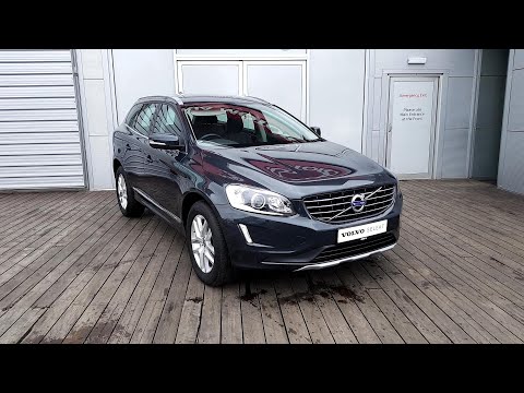 2017 - 2017 Volvo XC60 SE LUX NAV D4 AWD AU 39,995