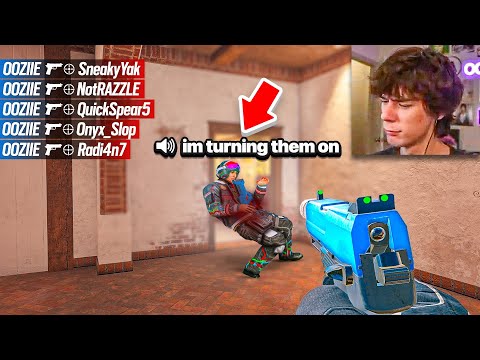 13 Second Ace, So They Started CHEATING 