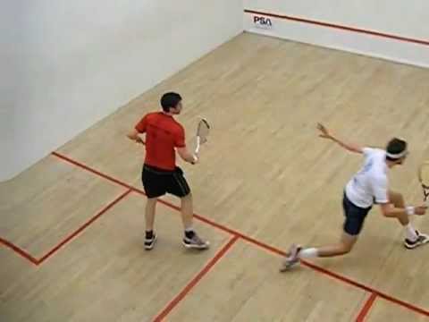 West of Ireland Squash 2012