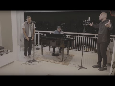 Danilo Melo, Ton Carfi - Seu Grandioso Amor | Porque eu Te amei | Santo Espírito [ CLIPE OFICIAL ]