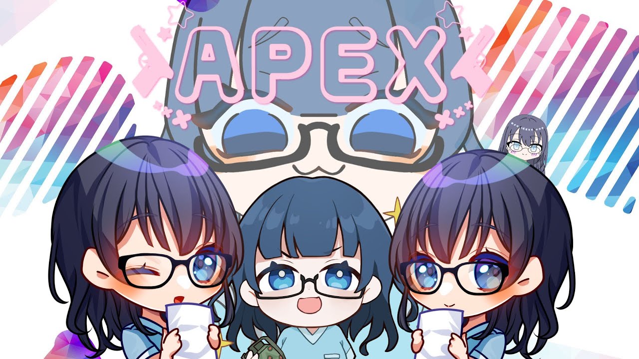【APEX#縦型配信】エペ出来るぞ~!!なんだか久しぶりな気がします。。 看護師vtuber 【#shorts /#初見さん大歓迎 】