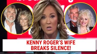 Kenny Rogers Died 3 Years Ago, His Wife Finally Breaks Her Silence