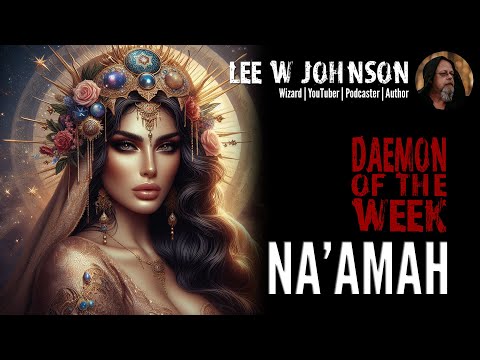 Na'amah || Daemon of the Week