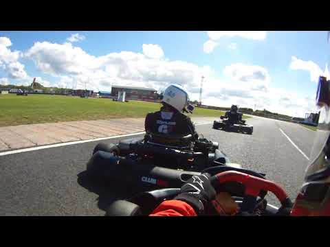 Club 100 Clubman Endurance Championship 2017- Round 8 Clay Pigeon- Second Stint- Team Slickspeed