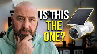 Tapo C465 4K Solar Camera Complete Setup and Review!