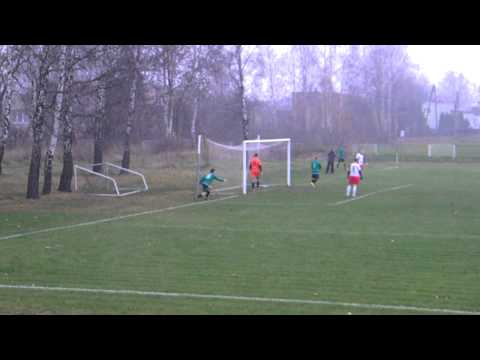15.11.14, KKS Koluszki- Włókniarz 1:5