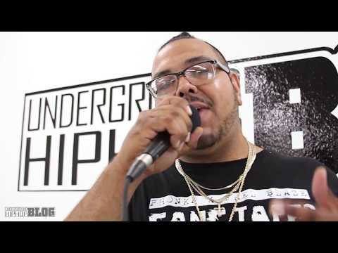 Phonk P - "Stay Strapped" | MIC SESSION