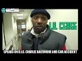 Lil Cease Says Charlie Baltimore Was B I G S Girl And Was Cut Out The Movie Because Of Lil Kim