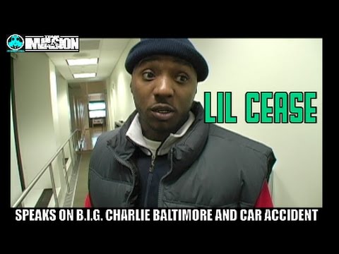 Lil Cease Says Charlie Baltimore Was B.I.G.'s Girl And Was Cut Out The Movie Because Of Lil Kim
