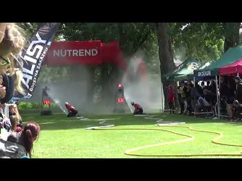 SDH Čechtín v Třeštině 10.7.2022 - 29. místo