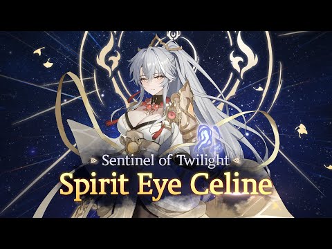Spirit Eye Celine: Sentinel of Twilight | New Skin