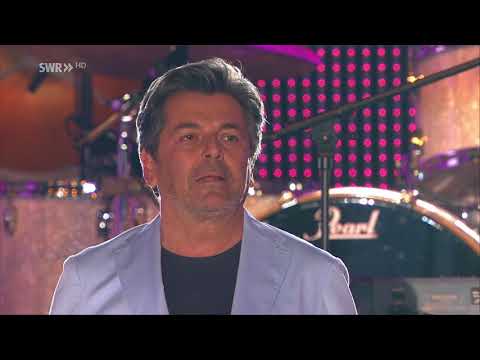 Thomas Anders - Brother Louie + You're Mt Heart You're My Soul (SWR4 Schlager Open Air 28.07.2018)