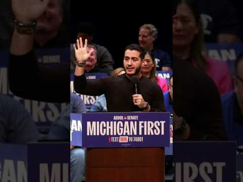 'I’ll be Sen. Mohammed to you, bro': El-Sayed responds to Trump