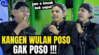 Download lagu Cak Percil CS Lucu !! Belajar Lagu Religi Gawe Wulan Poso - Gresik mp3