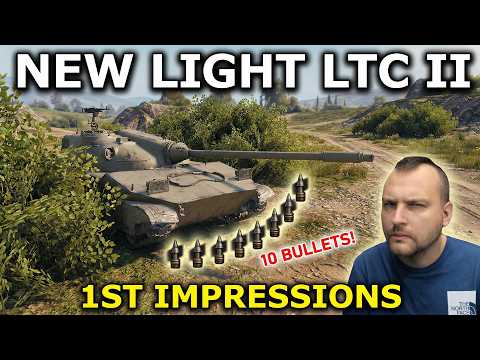 LTC II First Impressions: Fun, Weird, or Broken?