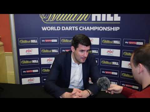 PDC Dart WM 2020: Matthew Porter - CEO der PDC im dartn.de Interview