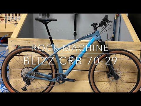 Rock Machine Blizz CRB 70-29 2020 - - - BIKESTOCK.cz