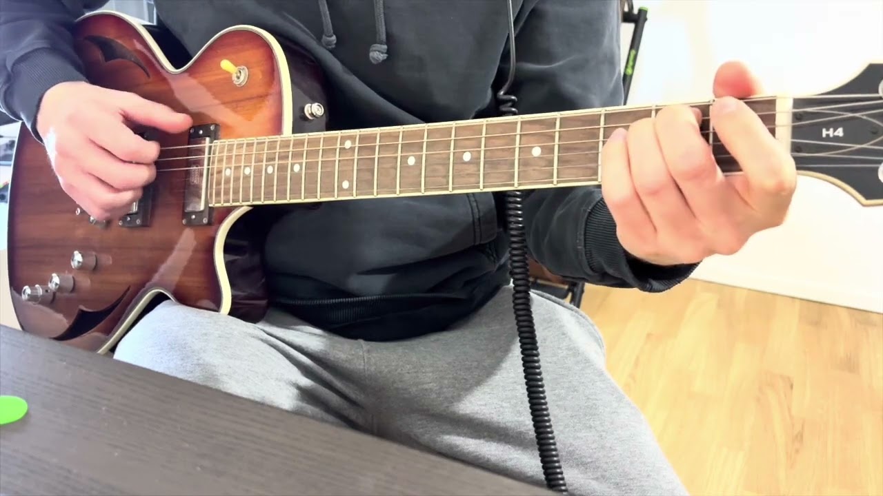 Fingerstyle guitar arrangement of The Hanging Tree from The Hunger Games on acoustic guitar