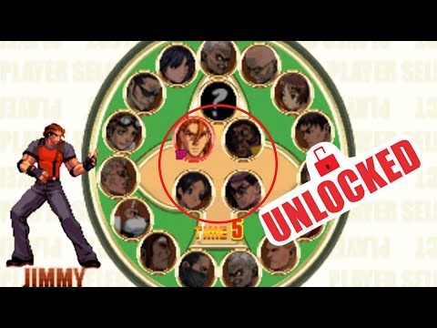 Power Instinct Matrimelee Unlock Characters