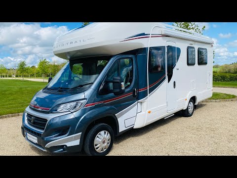 2016 AUTOTRAIL IMALA 730 RIGHT HAND DRIVE - Image 2