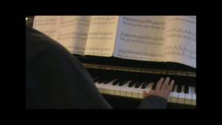 Mr.XD plays Fireworks on the piano