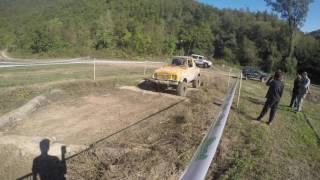 Pista trial 3 Xtribe 2016