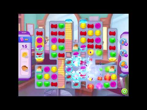 Homescapes Level 8284