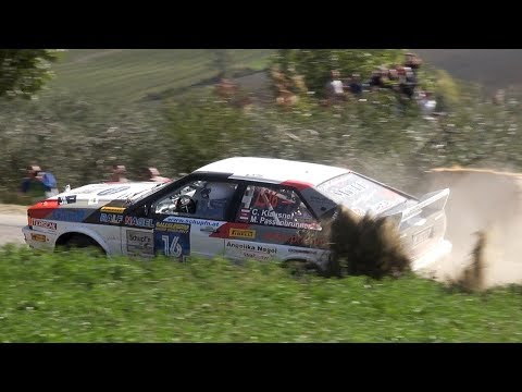 15° RallyLegend 2017 Shakedown [HD]