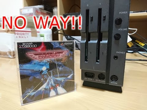 Restored SHARP x68000 Compact XVI does not want to read floppies!