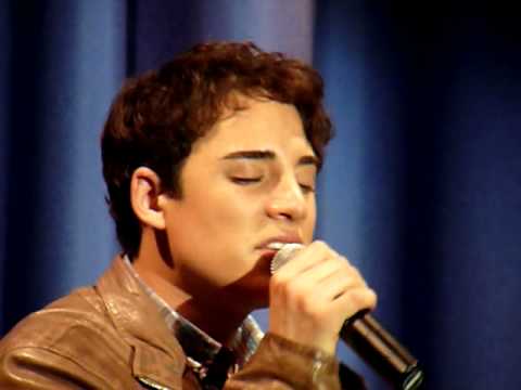 Fady Maalouf "Mon amie la rose" Berlin Nov.2008