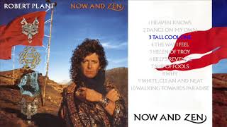 ROBERT PLANT - Tall cool one