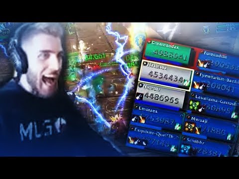 HOW TO MAKE YOUR ENEMY TEAM GIVE UP.... THE 7 SHAMAN RBG!