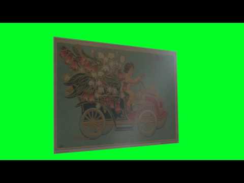 Birthday postcard for Kaley