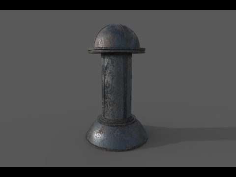 Maya Modelling Simple Sci Fi Table Modelling Tutorial in Autodesk Maya 2017 Maya Prop Modelling