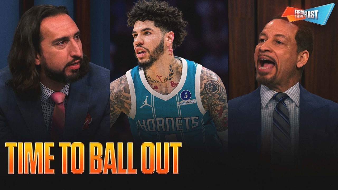 LaMelo Ball has ‘hall-of-fame’ talent, Suns or Trail Blazers more likely to trouble Spurs? | FTF