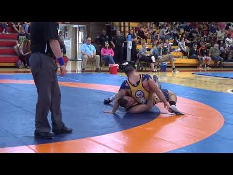 86 kg, Vladyslav Dombrovskiy, Army vs. Joseph Marks, Navy