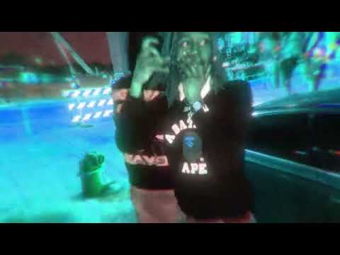 Tre Ro$ean - BORN 2 BALL ft. John Krazy (Official Visualizer)