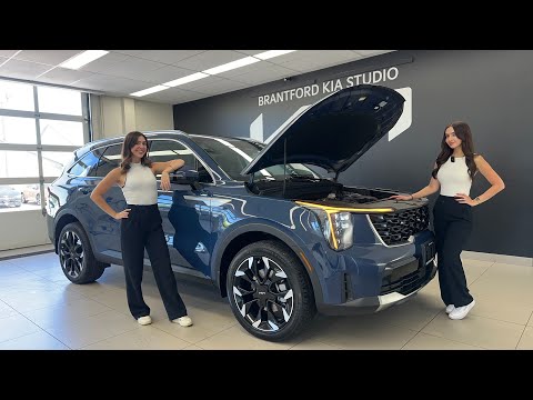 Live Review: 2024 Kia Sorento EX - It’s Feature Packed!