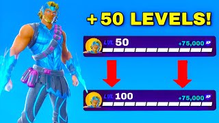 NEW INSANE AFK XP GLITCH in Fortnite CHAPTER 5 SEASON 2! (850k a Min!) Not Patched! 🤩😱