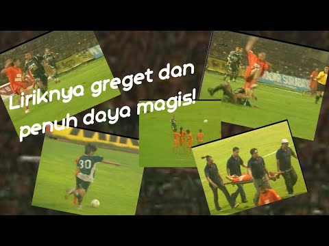 Lagu Bonek Zaman Old: Mbela Persebaya