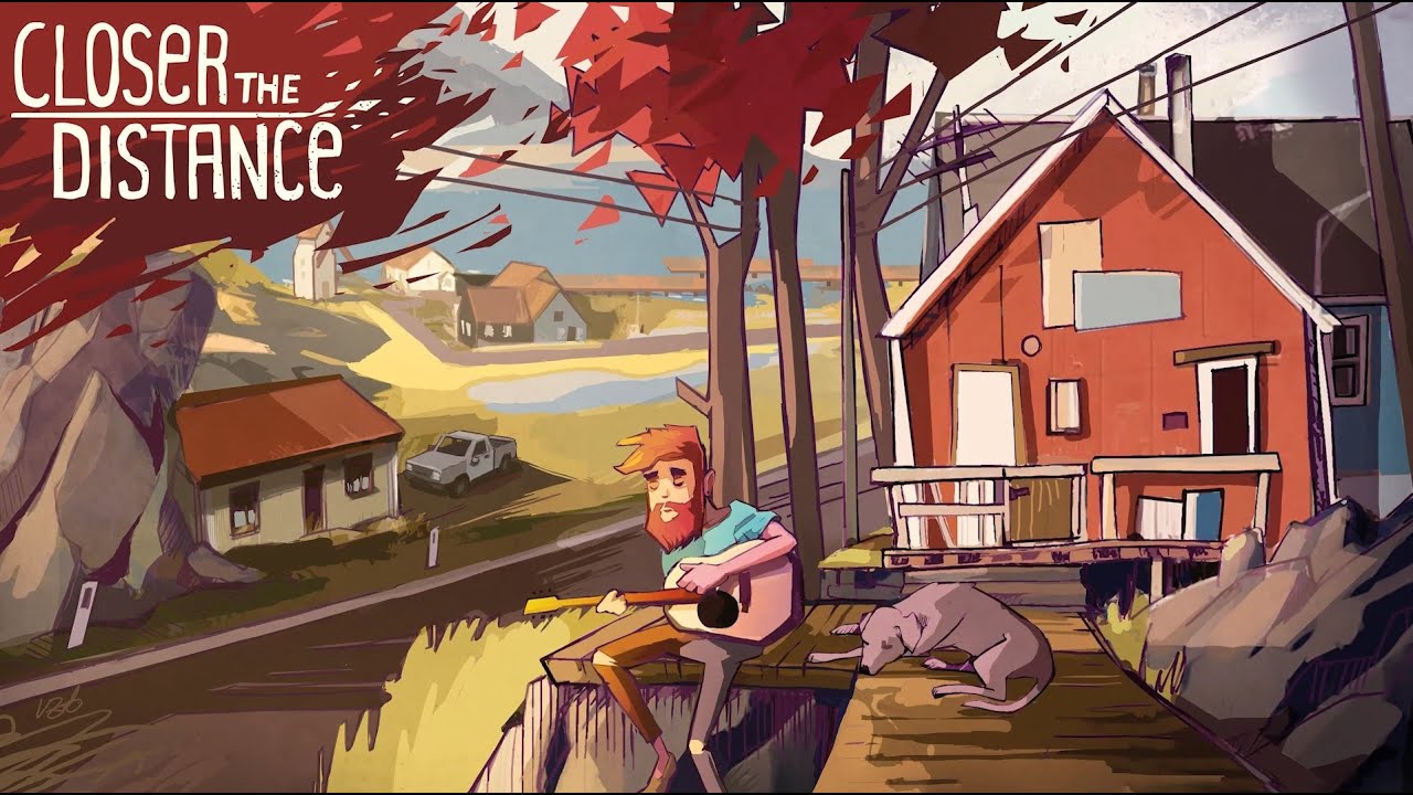 Closer the Distance story trailer teaser