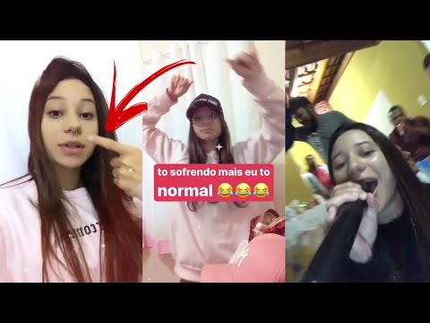 Luciana dadi fala por que ficou sumida