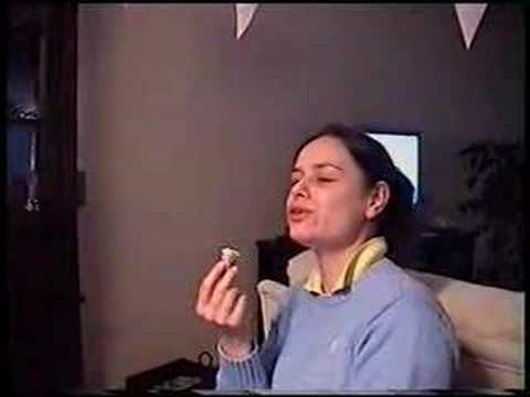 Katrien verjaardag Senne