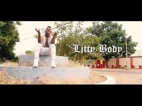 A2 DI FULANI KING _Litty Body clip officiel