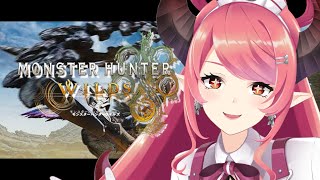 【モンハンワイルズ】スラッシュアックスで狩りにいくぞおおお！！【part4】