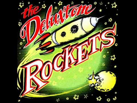 The Deluxtone Rockets - Kitten [HQ]