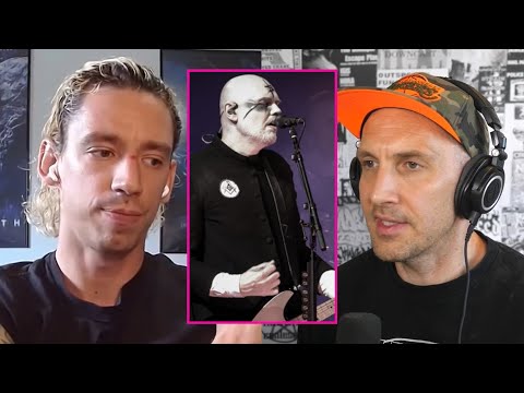 The TRUTH about working with Billy Corgan (Code Orange)