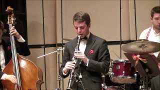 VIII. Dance of the Floreadores, Ellington Jazz Nutcracker—Central Washington University Jazz Band 1