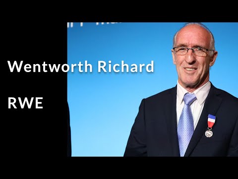 Retirement of Richard Wentworth - The KING /  Lesaffre