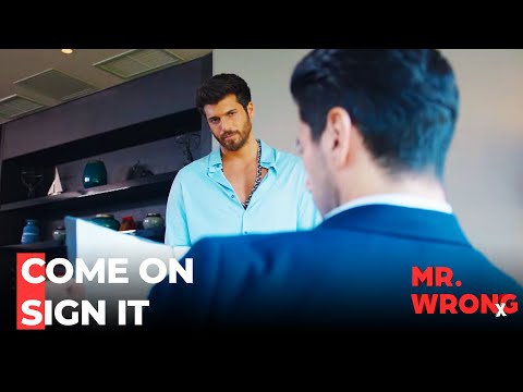 Ozgur Shows Off - Mr. Wrong Episode 49
